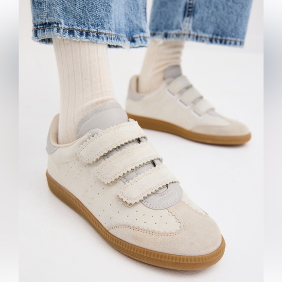 Isabel Marant Beth sneakers - Picture 2 of 16